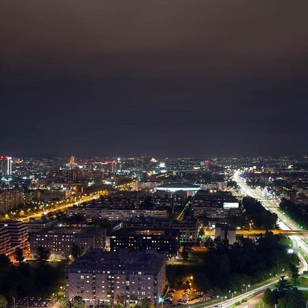 Genex Apartment Βελιγράδι Εξωτερικό φωτογραφία