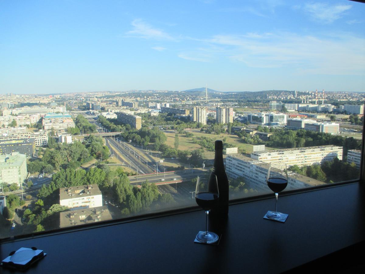 Genex Apartment Βελιγράδι Εξωτερικό φωτογραφία