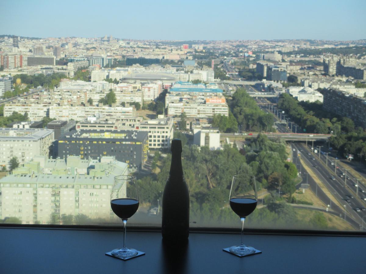 Genex Apartment Βελιγράδι Εξωτερικό φωτογραφία
