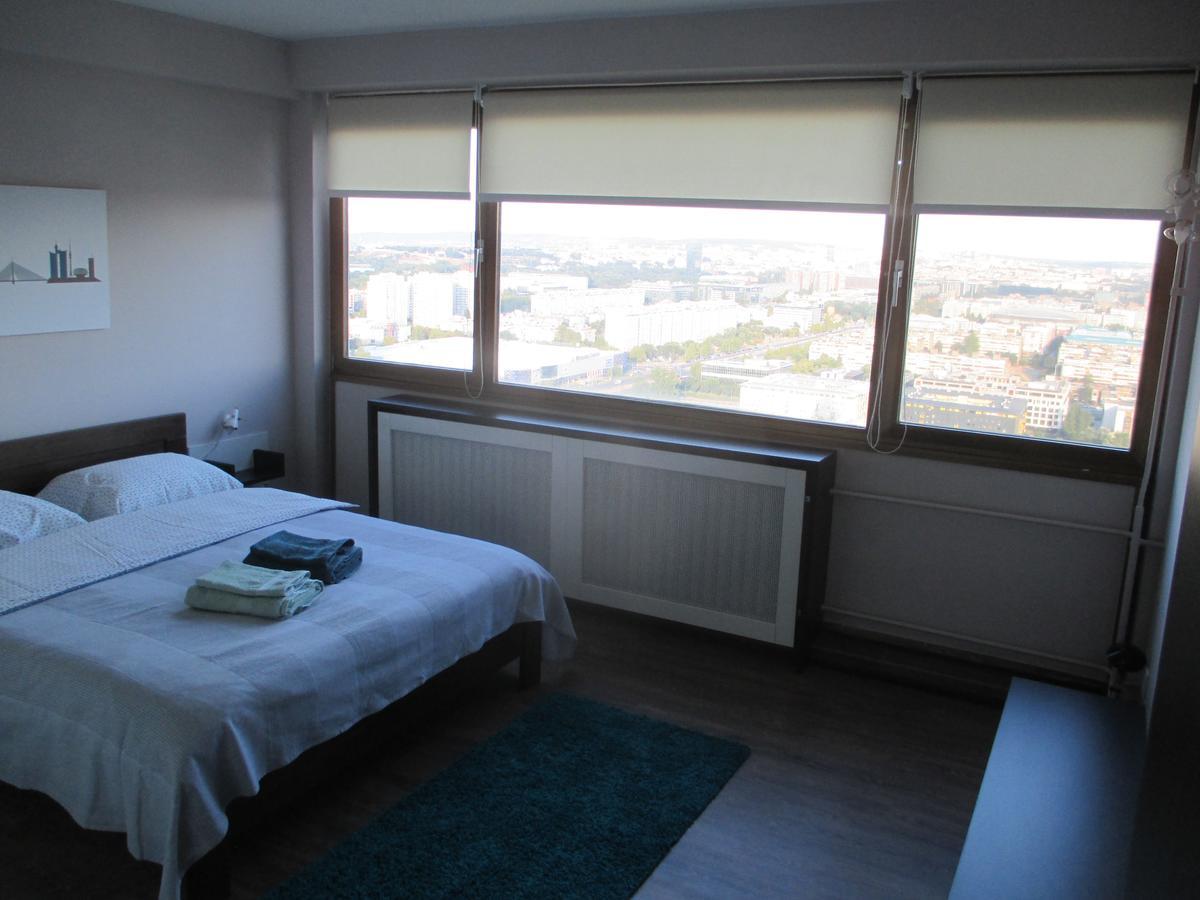 Genex Apartment Βελιγράδι Εξωτερικό φωτογραφία