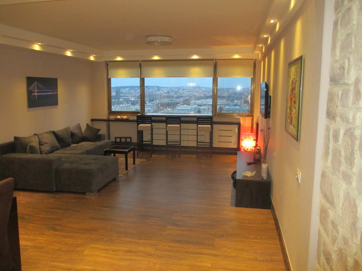 Genex Apartment Βελιγράδι Εξωτερικό φωτογραφία