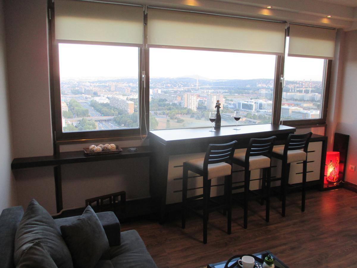 Genex Apartment Βελιγράδι Εξωτερικό φωτογραφία