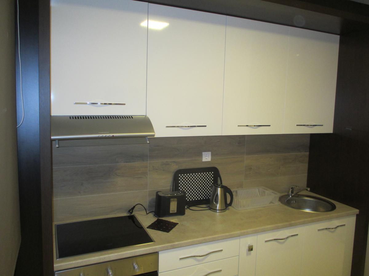 Genex Apartment Βελιγράδι Εξωτερικό φωτογραφία