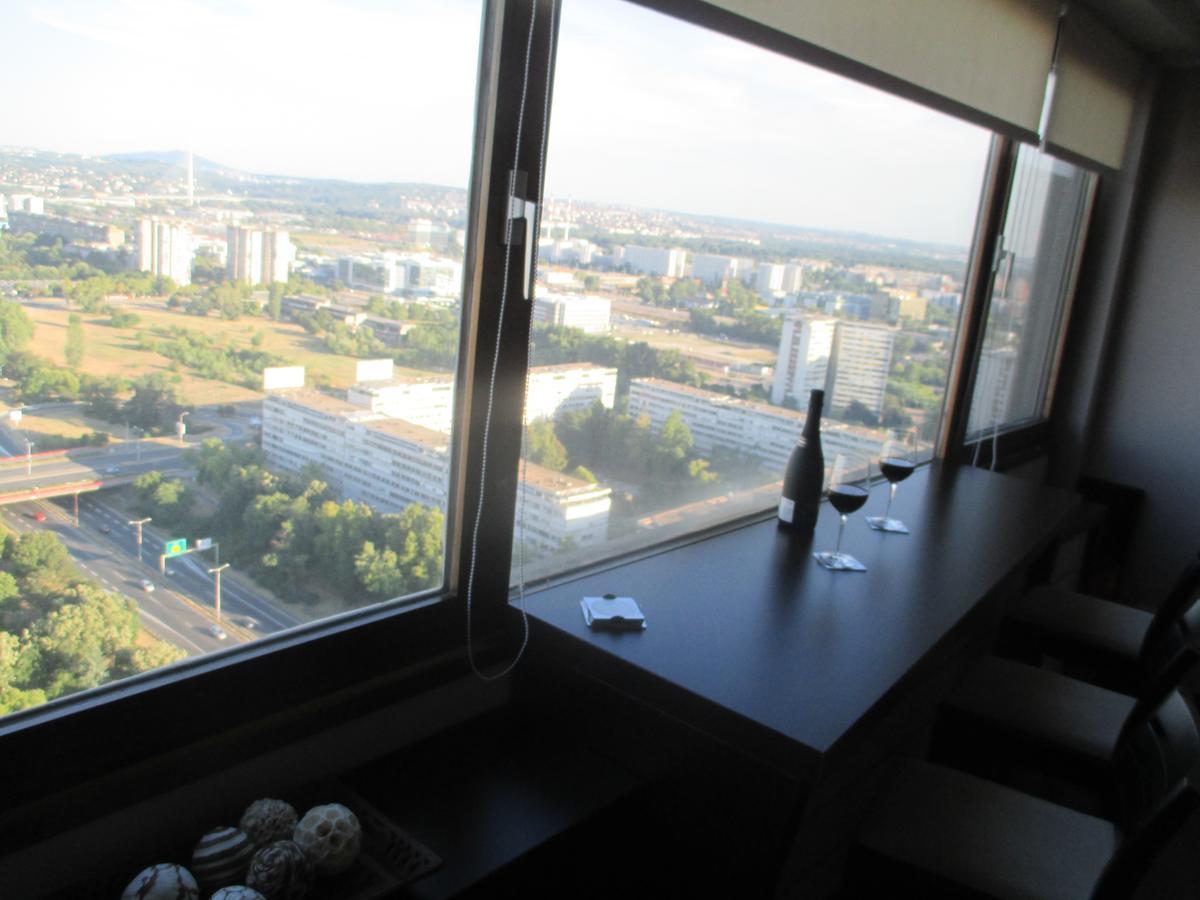 Genex Apartment Βελιγράδι Εξωτερικό φωτογραφία