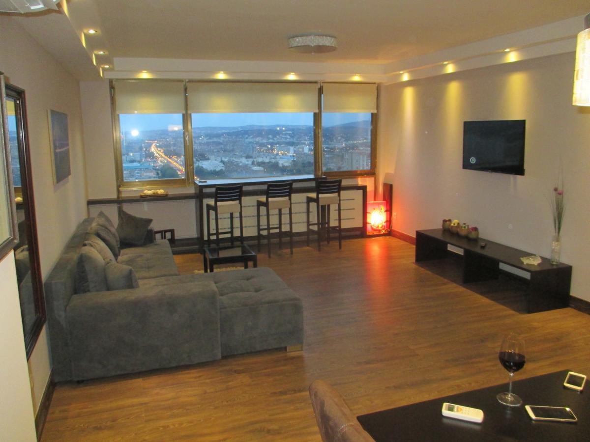 Genex Apartment Βελιγράδι Εξωτερικό φωτογραφία