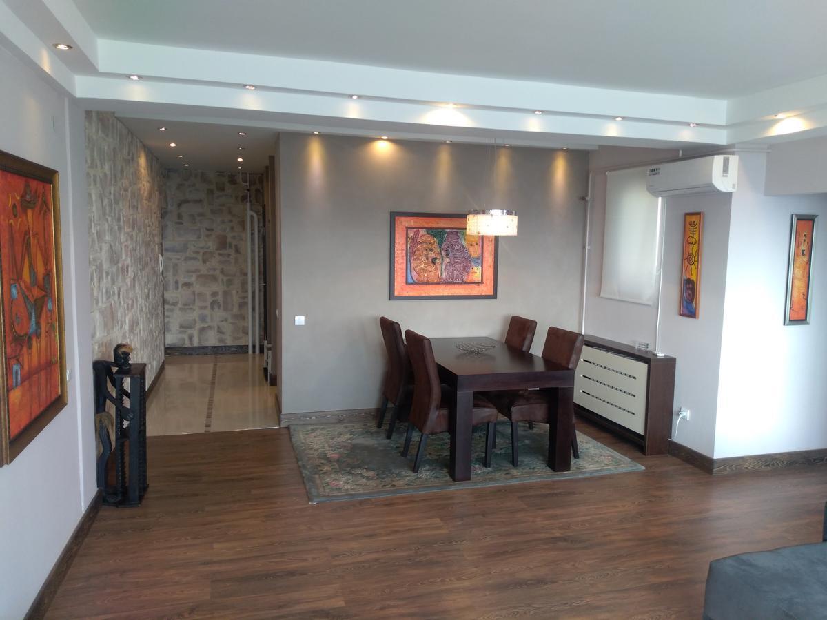 Genex Apartment Βελιγράδι Εξωτερικό φωτογραφία