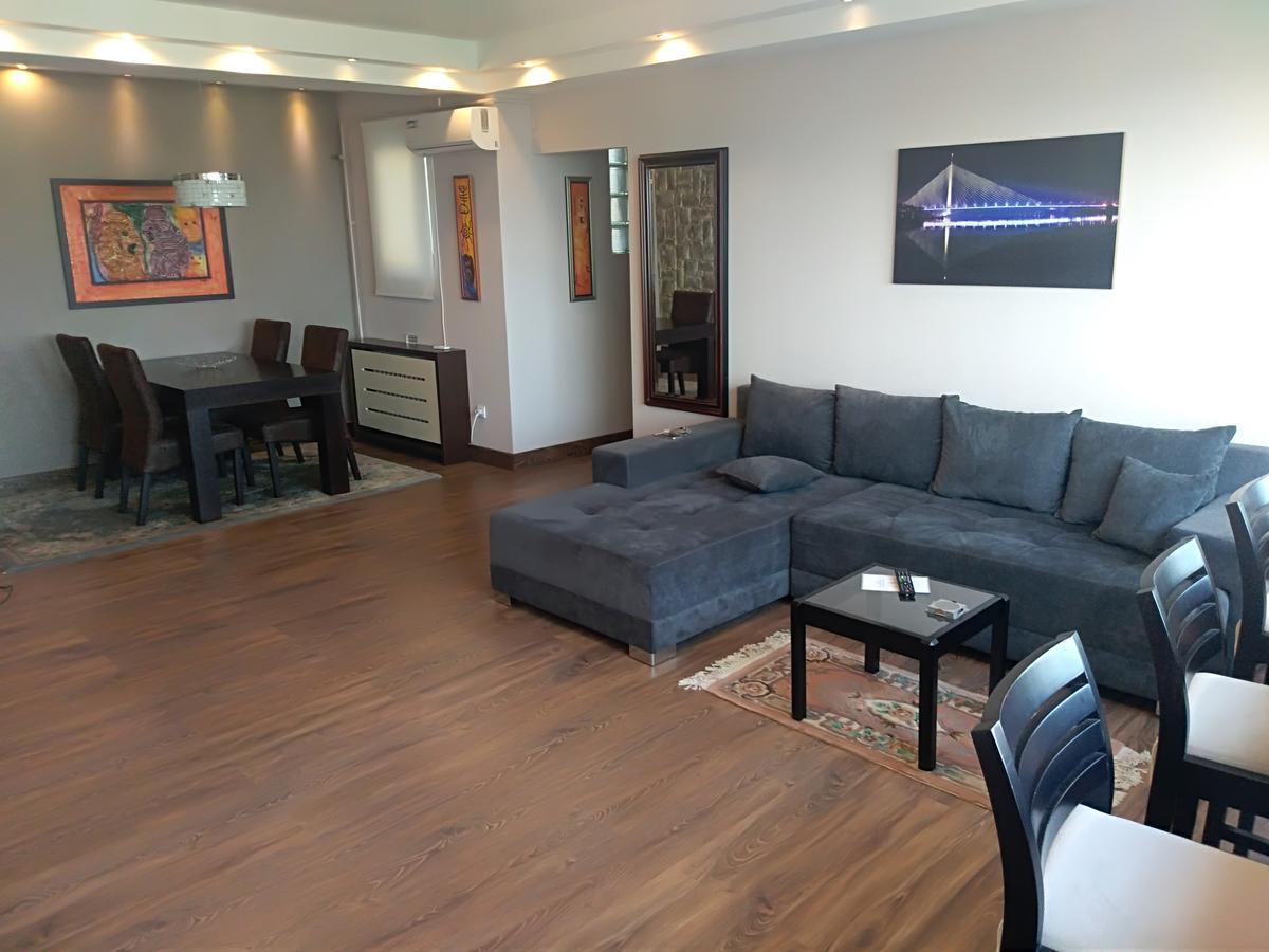 Genex Apartment Βελιγράδι Εξωτερικό φωτογραφία