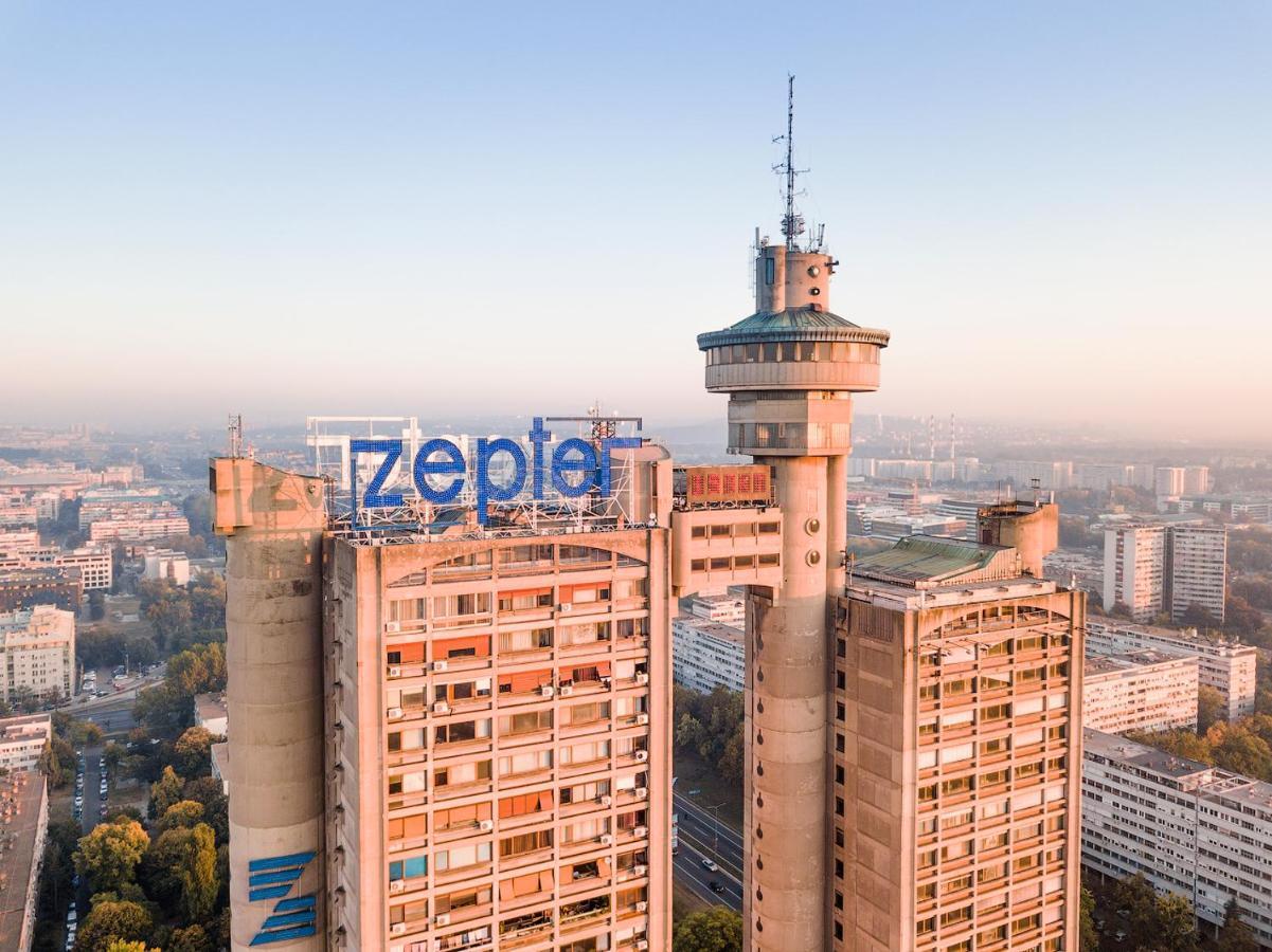 Genex Apartment Βελιγράδι Εξωτερικό φωτογραφία
